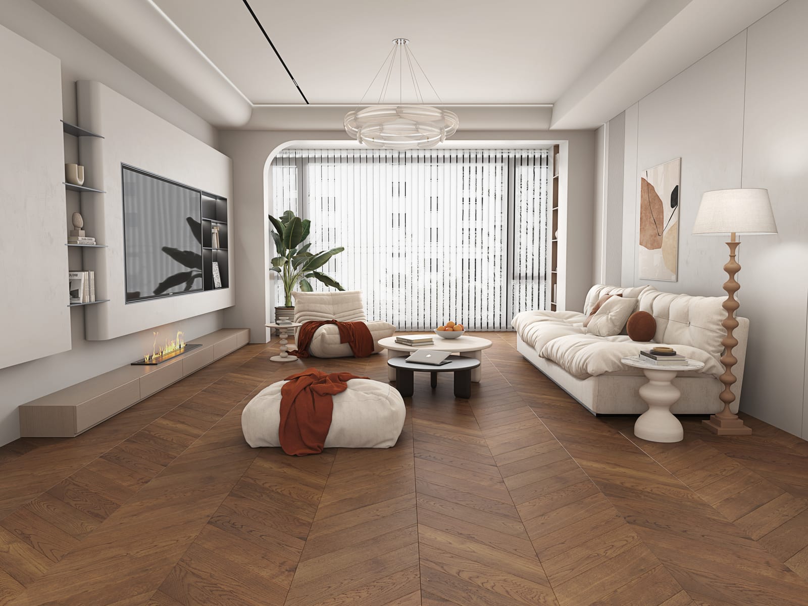 GARASTOR Flooring Collections