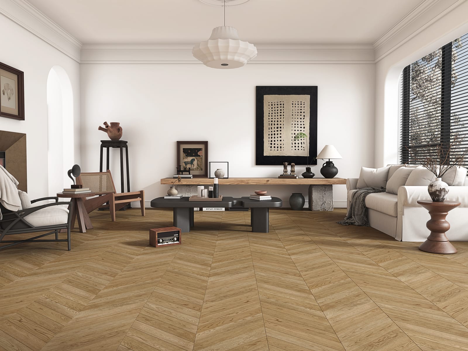 Serbia Showroom