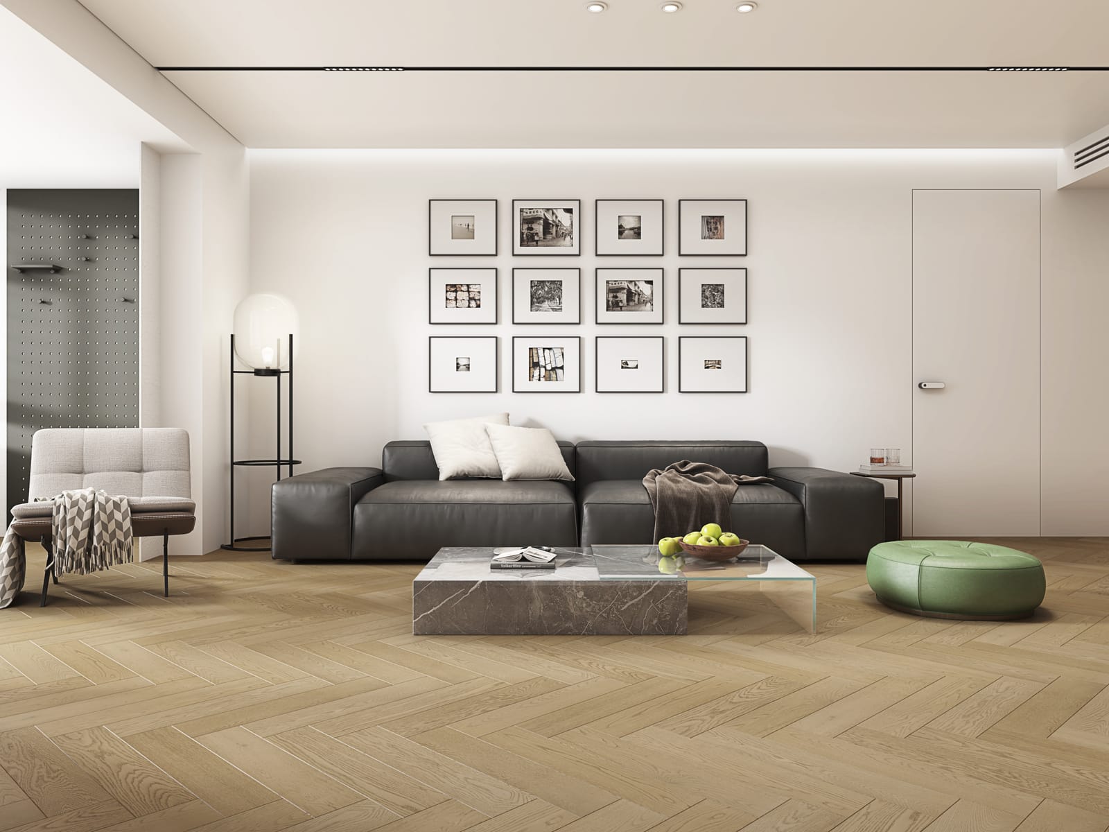 Herringbone